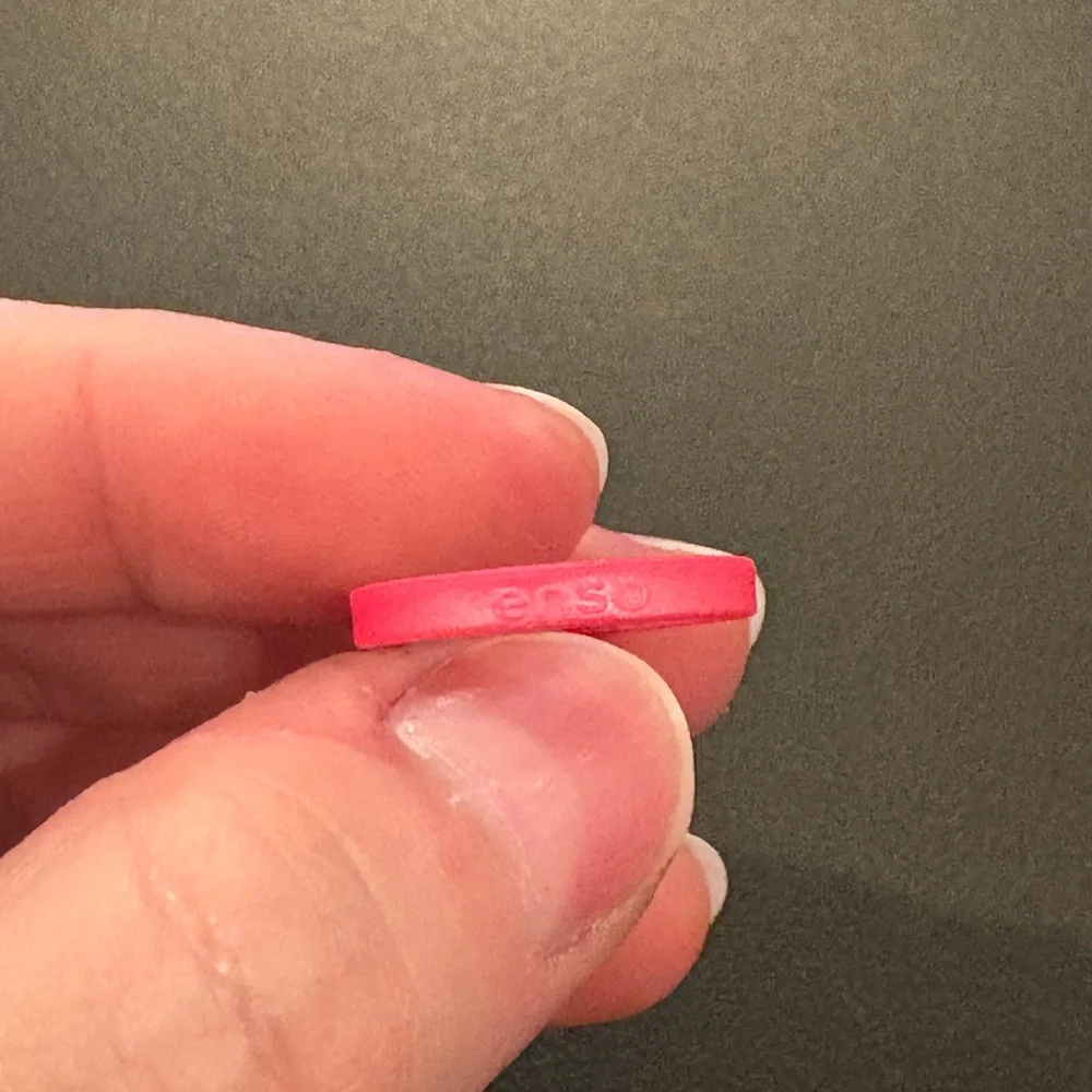 enso silicone ring